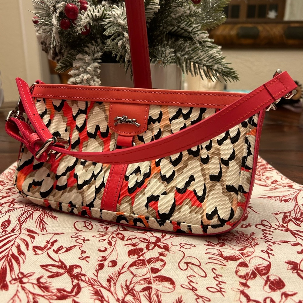 Brand New Longchamp Sling Purse